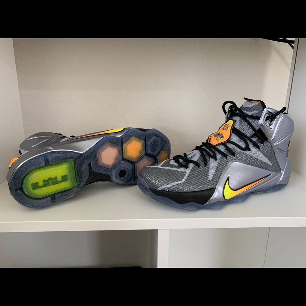 Lebron 12